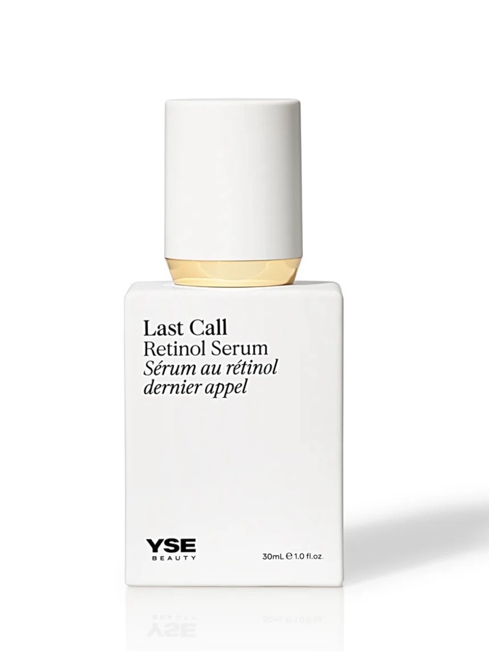 Last Call Retinol Serum — YSE Beauty